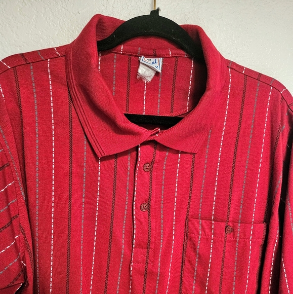 Vintage Casual Joe Men's short sleeves - Picture 2 of 14